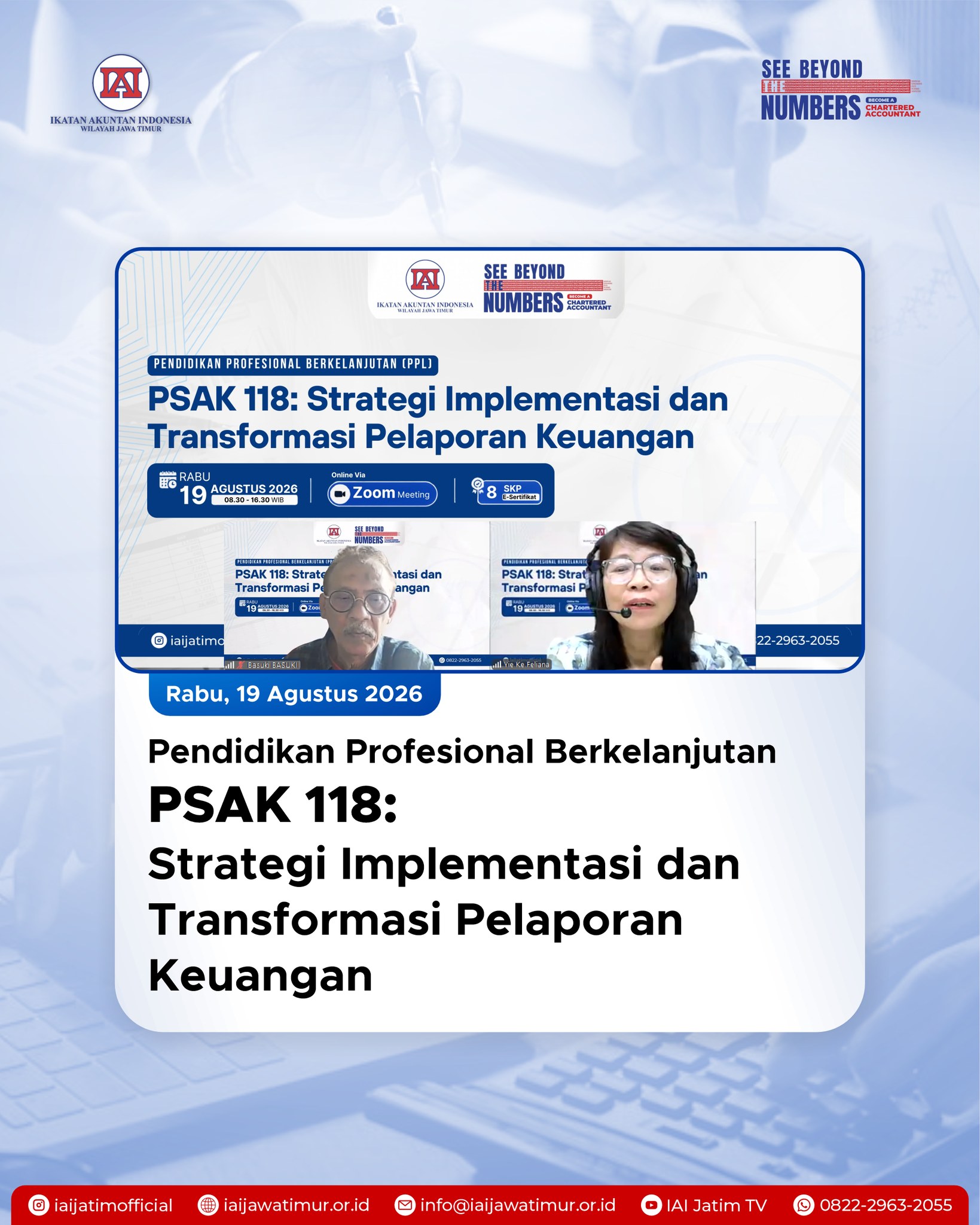 PPL PSAK 118: Strategi Implementasi dan Transformasi Pelaporan Keuangan